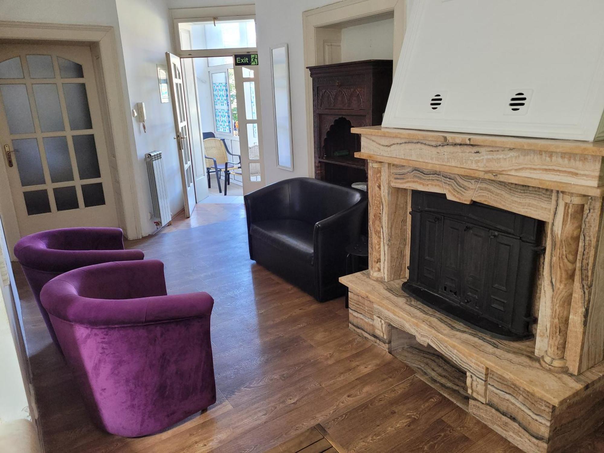 Cozy House Hotel Belgrade Luaran gambar